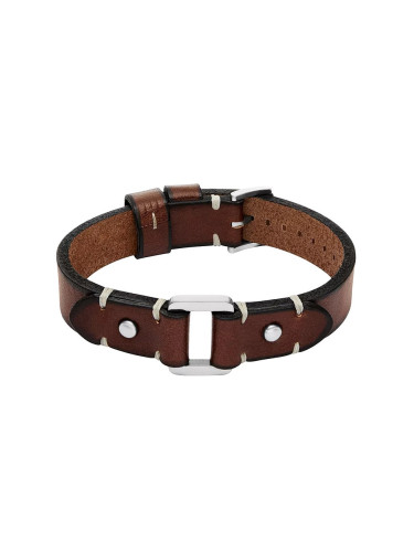 Мъжка гривна Fossil JF04942040