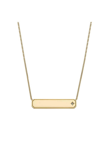 Дамско колие Fossil JF04926710