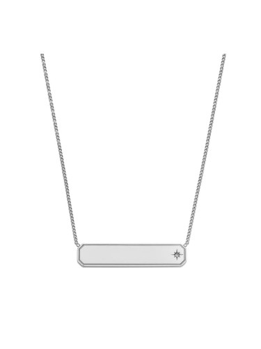 Дамско колие Fossil JF04927040