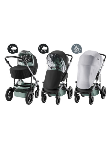 Britax Römer - Сет за количка Smile Weather Kit 42538011