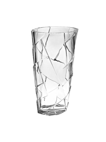 Ваза Bohemia 1845 Crack H30.5cm