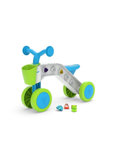 Chillafish ItsiBitsi Blocks четириколка