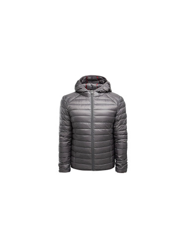 Jott Down Jacket Light Hoody NICO Grey Мъже - Якета Jott - Сив - P000MDOW01-504-M - Size: M