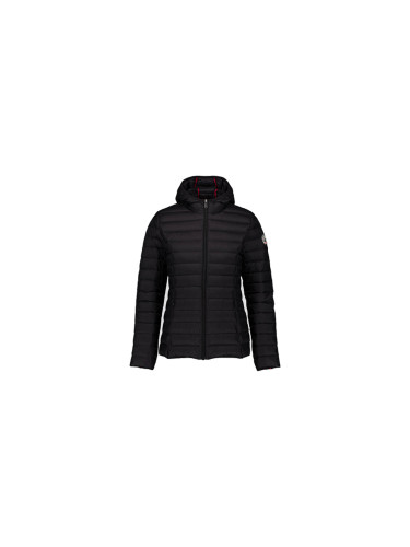 Jott Down Jacket Light CLOE Hoodie Black Жени - Якета Jott - Черен - P000WDOW01-999-M - Size: M