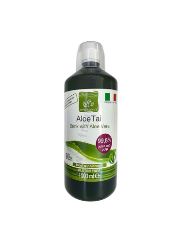 БЕНЕСЕНС АЛОЕ ВЕРА (СОК И ПУЛПА ОТ ЛИСТ) 1 л