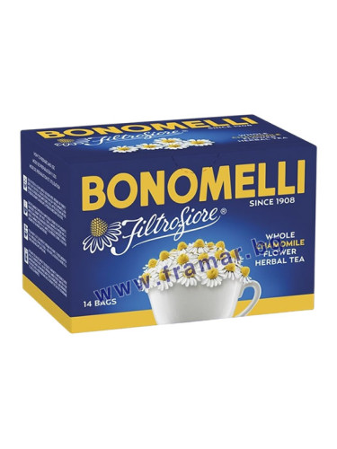 БОНОМЕЛИ ЧАЙ ЛАЙКА филтър * 14