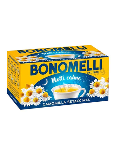 БОНОМЕЛИ ЧАЙ ОТ ЛАЙКА филтър * 18