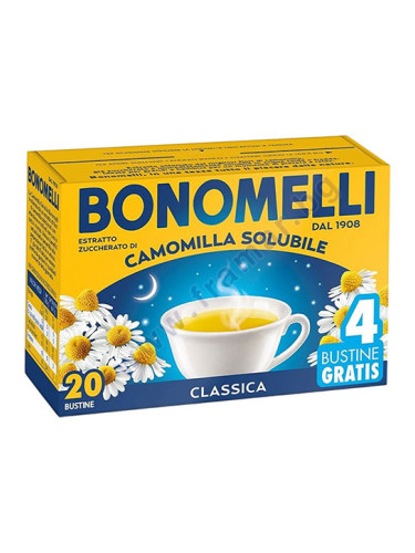 БОНОМЕЛИ ЧАЙ ОТ ЛАЙКА саше * 20