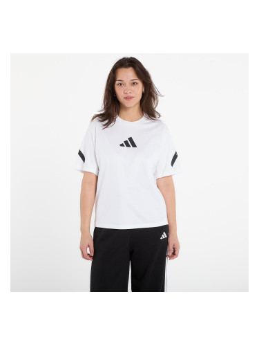 Тениска adidas W Z.N.E. Tee White L