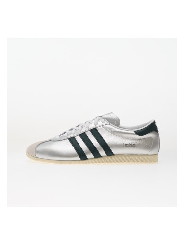 Сникърси adidas Paris W Silver Metallic/ Aura Ivy/ Crew White EUR 35 1/2