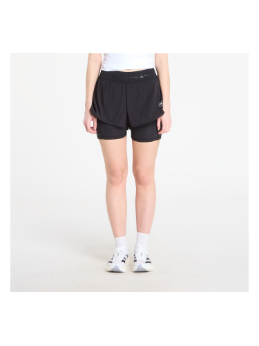Къси панталони adidas By Stella McCartney Training 2-In-1 Short Black S