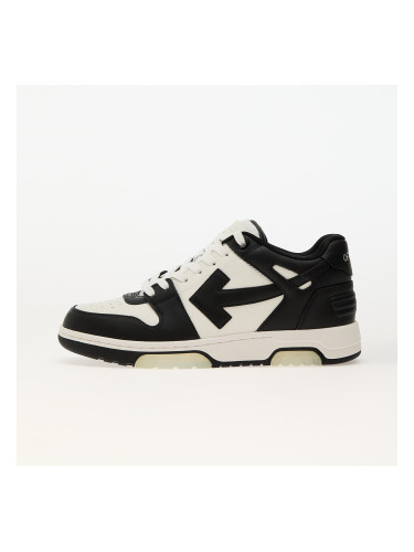 Сникърси Off-White Out Of Office Calf Leather White/ Black EUR 44