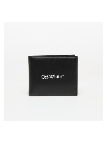 Портфейл Off-White Bookish Bifold Black/ White Universal