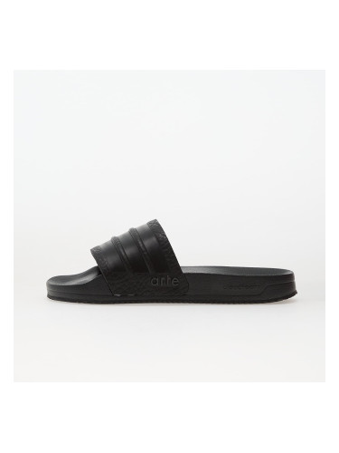Сникърси adidas x arte Adilette Slides Core Black/ Core Black/ Core Black EUR 44.5