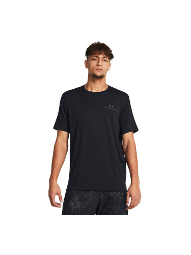 Тениска Under Armour Vanish Energy Ss Black XL
