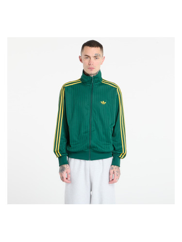 Суитшърт adidas Firebird Tt Collegiate Green XXL