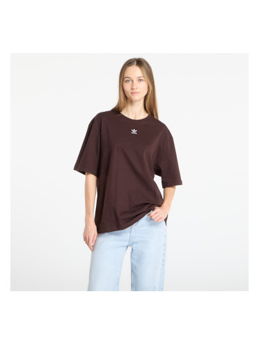 Тениска adidas Ess Boyfr Tee Auco L