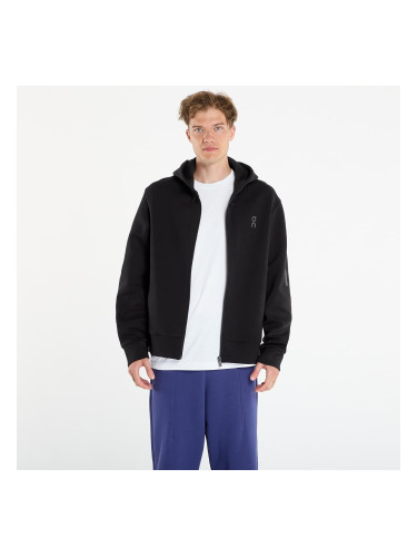 Суитшърт On Focus Tech Zip Hoodie Black M