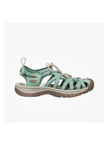 Сникърси KEEN Whisper Granite Green/ Peach Parfait EUR 37.5