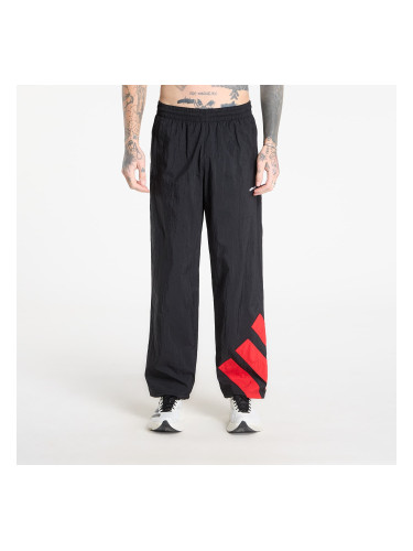 Панталони adidas Track Pant Black/ Better Scarlet XXL