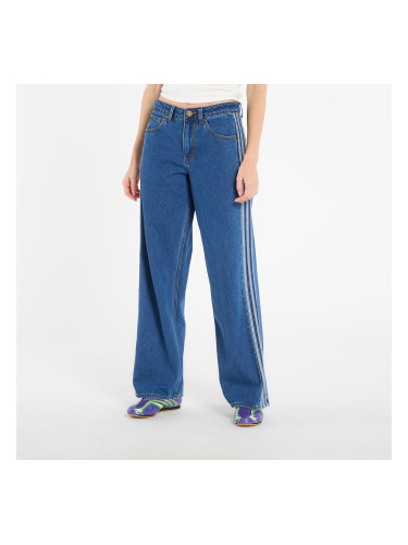 Потници adidas Firebird Track Pant Denim Medium Vintage Denim W25/L32