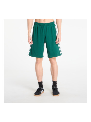 Къси панталони adidas 3-Stripes Shorts Collegiate Green L