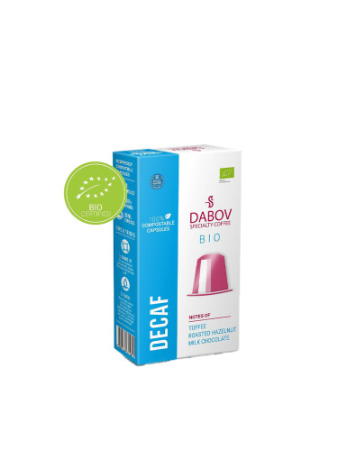 Дъбов Капсули БИО ДЕКАФ