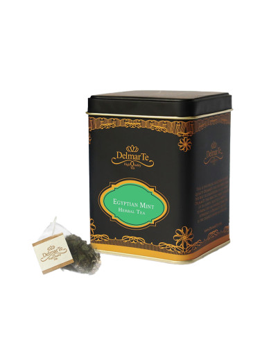 Дъбов билков чай Египетска мента DelmarTe