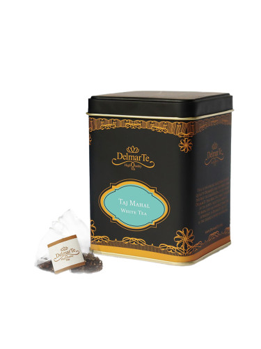 Дъбов Бял чай Тадж Махал DelmarTe Premium