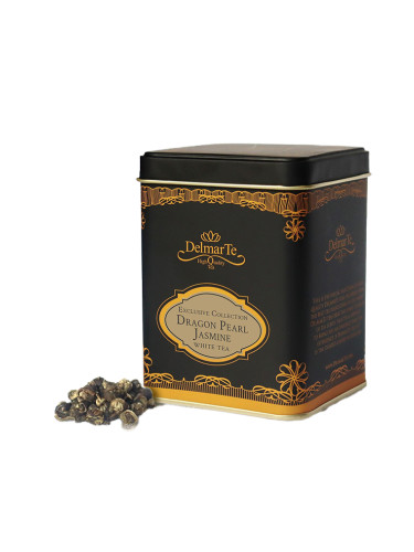 Дъбов Чай Жасмин Драконови перли Delmarte Exclusive Collection