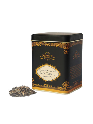 Дъбов зелен чай Нефритен храм Delmarte Exclusive Collection