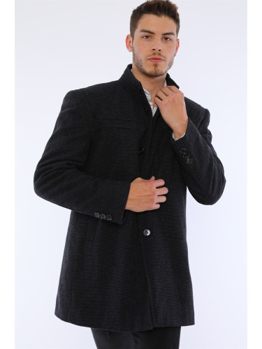 Мъжко палто dewberry