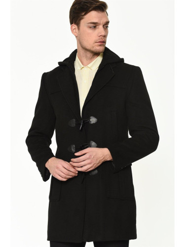 Мъжко палто dewberry