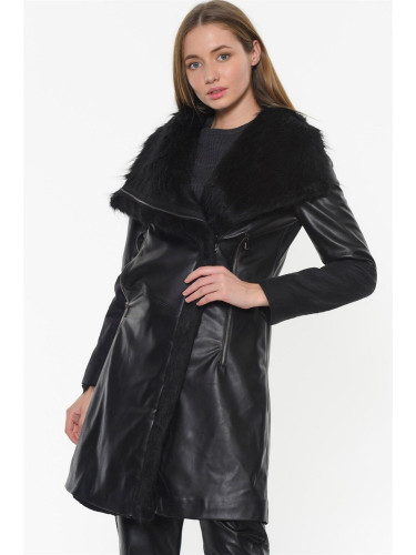 Дамско палто dewberry