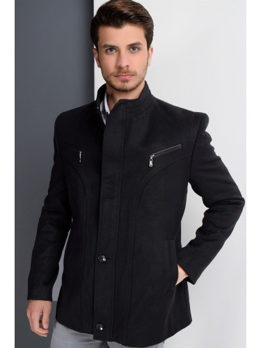 Мъжко палто dewberry