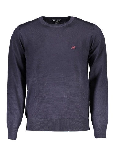 Мъжки основен пуловер