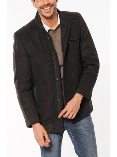 Мъжко палто dewberry