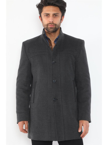 Мъжко палто dewberry