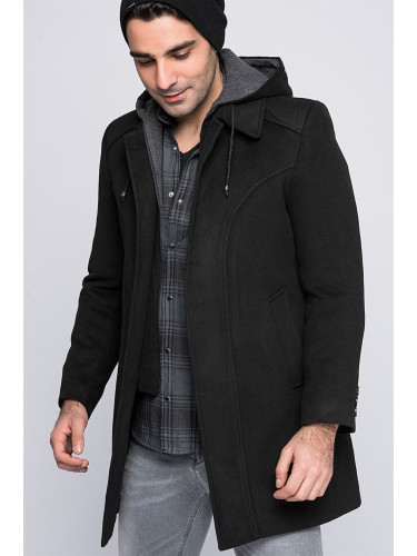 Мъжко палто dewberry