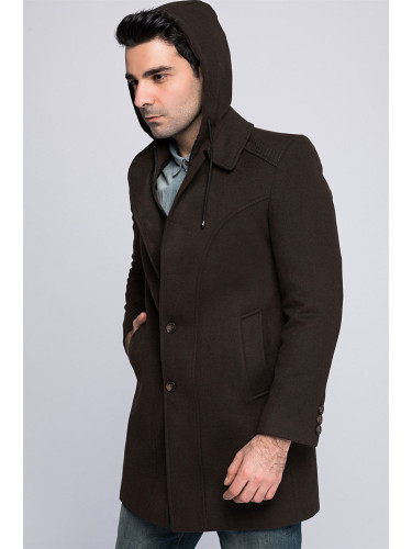 Мъжко палто dewberry
