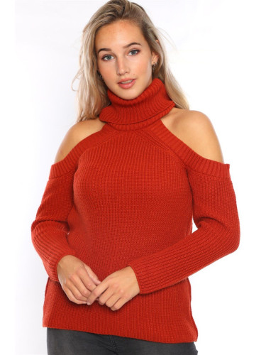 Z0019 DEWBERY WOMEN'S SWEATER-CRED