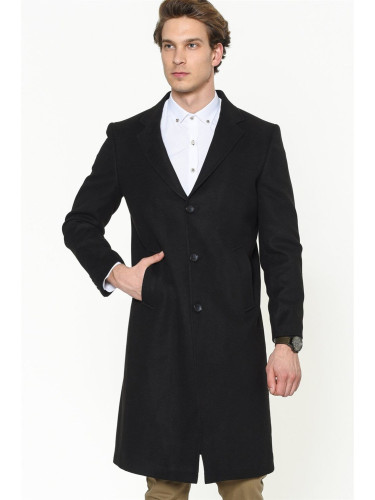 Мъжко палто dewberry
