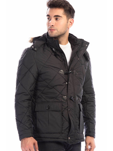 Мъжко ватирано зимно яке Dewberry