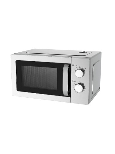 Микровълнова фурна Finlux FMO-2079 SS , 20 литра , 800