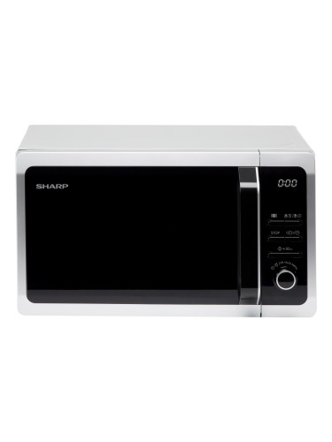 Микровълнова фурна Sharp R243S , 20 л. , 800