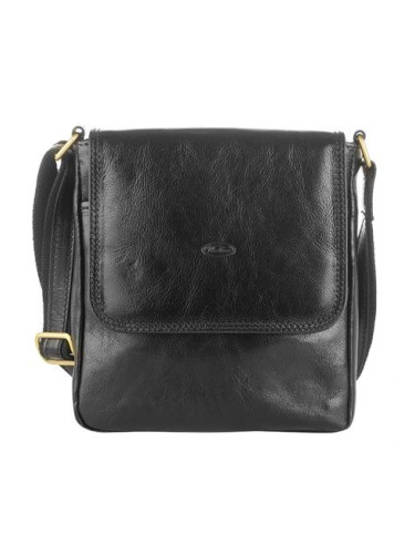 Мъжка черна чанта Vertini VG003BL