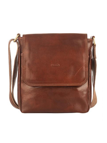 Мъжка кафява чанта Vertini VG003BR