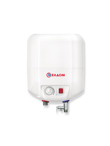 Бойлер Елдом 7L 1,5KW 72324NMP , 1.5 , 7 , B , Над мивка