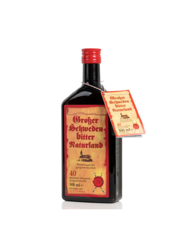 Горчивка 500 ml | Naturland