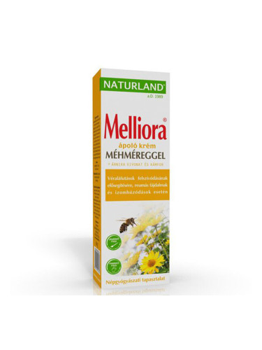 Масажен крем с пчелна отрова, арника и камфор 60 g | Naturland